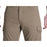 Kuhl Renegade Cargo Convertible Mens Hiking Pants - 32L - Khaki - 31