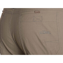 Kuhl Renegade Cargo Convertible Mens Hiking Pants - 32L - Khaki - 31