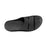 OOFOS OOahh Slide Unisex Sandals - Black - M10/W12