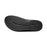 OOFOS OOahh Slide Unisex Sandals - Black - M10/W12