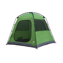 Black Wolf Tuff 4 4-Person Family Tent - Forest