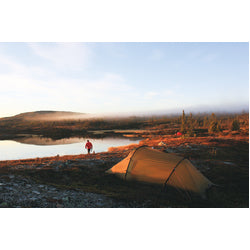 Hilleberg Nallo 3-Person 4-Season Mountaineering Tent - Sand