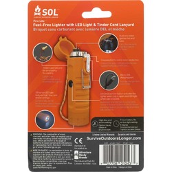 SOL Fire Lite Fuel-Free Lighter