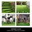 Edengrass 2Mx10M 32mm Artificial Grass Synthetic Turf Fake Lawn