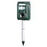 Maxkon Ultrasonic Bird & Animal Repeller Solar Powered Pest Repeller with LED Indicator