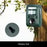 Maxkon Ultrasonic Bird & Animal Repeller Solar Powered Pest Repeller with LED Indicator