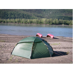 Hilleberg Allak 2-Person 4-Season Mountaineering Tent - Green