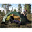 Hilleberg Allak 2-Person 4-Season Mountaineering Tent - Green