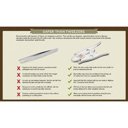 AMK Tick Nipper Tick Removal Tool