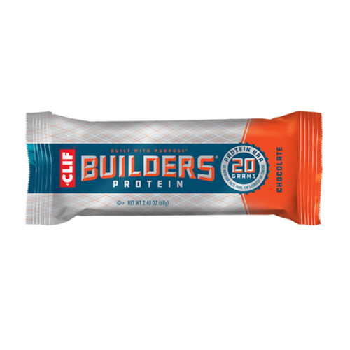 Clif Builders Bar - Chocolate - Single