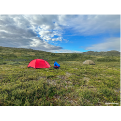 Hilleberg Rogen 2-Person 3-Season Hiking Tent - Sand