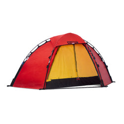 Hilleberg Soulo BL 1-Person 4-Season Mountaineering Tent - Red