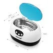 MAXKON 600ml Ultrasonic Cleaner Rings Watches Dentures Glasses Jewellery Cleaning