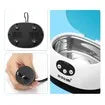 MAXKON 600ml Ultrasonic Cleaner Rings Watches Dentures Glasses Jewellery Cleaning