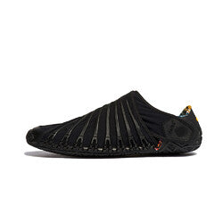 Vibram Furoshiki V2 Mens Everyday Shoes - Black - 41