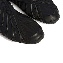 Vibram Furoshiki V2 Mens Everyday Shoes - Black - 41