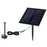 5W Solar Powered Fountain Water Pump for Outdoor Garden Pond Pool