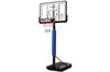 Everfit 3.05M Basketball Hoop Stand System Adjustable Height Portable Pro Blue