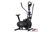 Everfit Exercise Bike 6 in 1 Elliptical Cross Trainer Home Gym Indoor Cardio