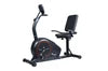 Everfit Exercise Bike Magnetic Recumbent Indoor Cycling Home Gym Cardio 8 Level