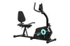 Everfit Exercise Bike Magnetic Recumbent Indoor Cycling Home Gym Cardio 120kg