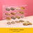 Large Acrylic Bakery Cake Display Cabinet Donuts Cupcake Pastries 4-Tier 5mm Thick