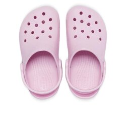 Crocs Classic Kids Clogs - Ballerina Pink - C11