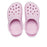 Crocs Classic Kids Clogs - Ballerina Pink - C11