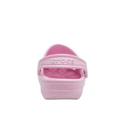 Crocs Classic Kids Clogs - Ballerina Pink - C11