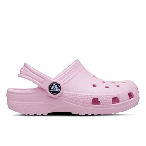 Crocs Classic Kids Clogs - Ballerina Pink - C11