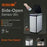 50L Smart Sensor Bin Kitchen Rubbish Recycling Bin Infrared Motion Sensor Trash Waste Bin