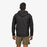 Patagonia Houdini Mens Lightweight Running Jacket - Black - S