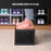 12PCS Shoe Storage Box Sneaker Display Cases ABS Plastic Boxes Stackable Organiser Transparent