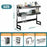 Dish Drying Rack 2 Tier Over Sink Plate Drainer Kitchen Storage Organizer Shelf Cutlery Utensil Chopping Board Holder