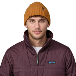 Patagonia Brodeo Unisex Beanie - Dried Mango