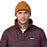 Patagonia Brodeo Unisex Beanie - Dried Mango