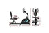 Everfit Exercise Bike Magnetic Recumbent Indoor Cycling Home Gym Cardio 120kg