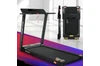 Everfit Treadmill Electric Home Gym Fitness Exercise Fully Foldable 450mm Black