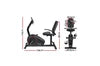 Everfit Exercise Bike Magnetic Recumbent Indoor Cycling Home Gym Cardio 8 Level