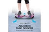 BULLET Gen III Hoverboard Scooter, Superior Self Balancing System, Dual Copper Motors, UL Certified, 6.5 &quot; Wheels, LED Lights, Carry Bag, Camo Pink