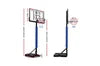 Everfit 3.05M Basketball Hoop Stand System Adjustable Height Portable Pro Blue