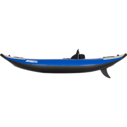 Sea Eagle 300X Explorer Inflatable 1 Person Boat 300XKP - Pro Package