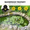 10x8m Pond Liner HDPE Fish Koi Pool Skin Waterfall Water Garden Pad Black Reservoir Fountain Landscaping Heavy Duty 0.2mm