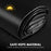 10x8m Pond Liner HDPE Fish Koi Pool Skin Waterfall Water Garden Pad Black Reservoir Fountain Landscaping Heavy Duty 0.2mm