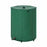 Rain Water Tank Barrel 225L Rainwater Collection System Collapsible Bucket Portable Storage Container Catcher Garden Watering Harvesting 59 Gallon