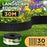 30mx15cm Garden Edging Lawn Border Landscape Edge Flexible DIY Fence Barrier Path Driveway Plant Grass Flower Bed Support Plastic Roll Kit