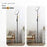 Floor lamp LED Reading Modern Double Side Lighting Height Minimalist Arc Adjustable Touch Remote Control Bedroom