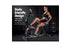 Everfit Exercise Bike Magnetic Recumbent Indoor Cycling Home Gym Cardio 8 Level