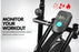 Fortis Magnetic Elliptical Cross Trainer (FXT-330)