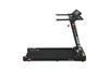 BLACK LORD Electric Treadmill Incline Run Machine Foldable LM300 420MM BELT 24KM/H SPEED